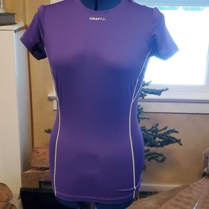 Womens craft workout top
